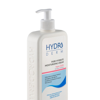 کرم مرطوب کننده هیدرودرم - تصویر 3