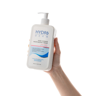 کرم مرطوب کننده هیدرودرم - تصویر 4