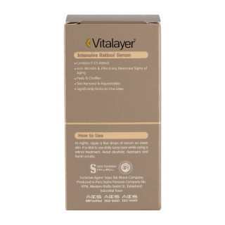 سرم صورت ویتالیر - تصویر 2