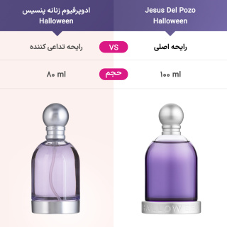 ادوپرفیوم زنانه پنسیس - تصویر 5